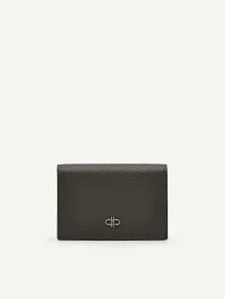 Pedro Icon Leather Card Holder