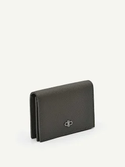 Pedro Icon Leather Card Holder