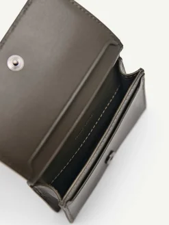 Pedro Icon Leather Card Holder