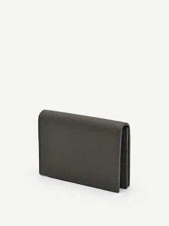 Pedro Icon Leather Card Holder