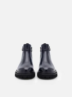 Pedro Icon Leather Chelsea Boots
