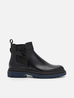 Pedro Icon Leather Chelsea Boots