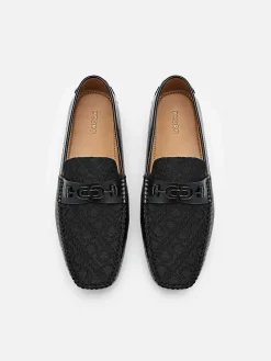 Pedro Icon Leather Driving Shoes