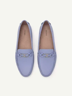 Pedro Icon Leather Driving Shoes
