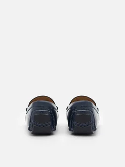 Pedro Icon Leather Driving Shoes