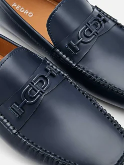 Pedro Icon Leather Driving Shoes