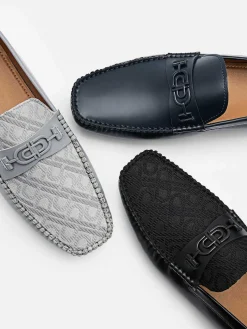 Pedro Icon Leather Driving Shoes