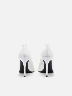 Pedro Icon Leather Heel Pumps