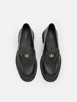 Pedro Icon Leather Loafers