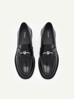 Pedro Icon Leather Loafers