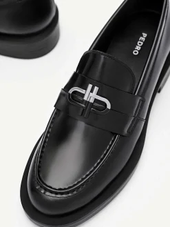 Pedro Icon Leather Loafers