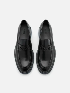 Pedro Icon Leather Loafers