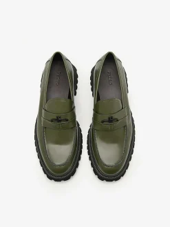 Pedro Icon Leather Loafers