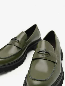 Pedro Icon Leather Loafers