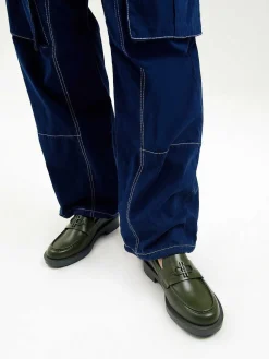 Pedro Icon Leather Loafers