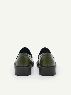 Pedro Icon Leather Loafers