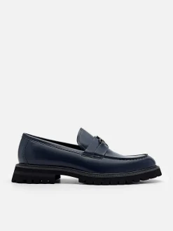 Pedro Icon Leather Loafers