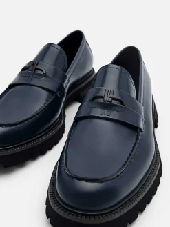 Pedro Icon Leather Loafers