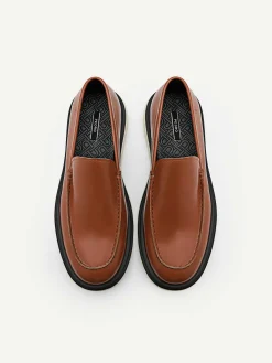Pedro Icon Leather Loafers
