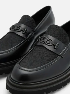 Pedro Icon Leather Loafers
