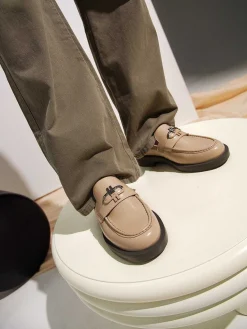 Pedro Icon Leather Loafers