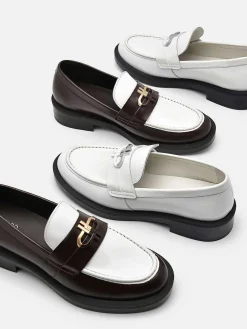 Pedro Icon Leather Loafers