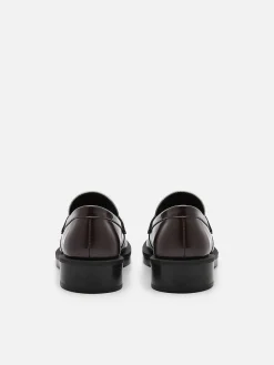 Pedro Icon Leather Loafers