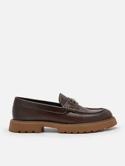 Pedro Icon Leather Loafers