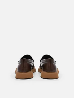 Pedro Icon Leather Loafers
