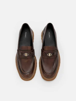 Pedro Icon Leather Loafers