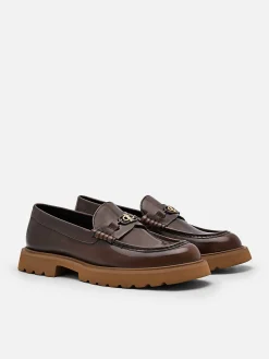 Pedro Icon Leather Loafers