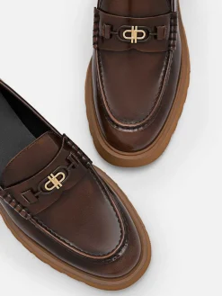 Pedro Icon Leather Loafers