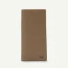 Pedro Icon Leather Long Wallet In Pixel