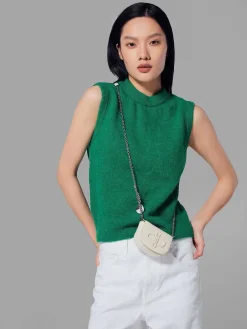 Pedro Icon Leather Micro Sling Pouch