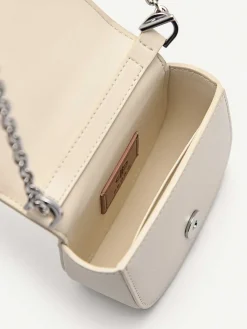 Pedro Icon Leather Micro Sling Pouch