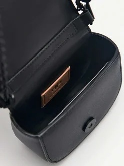 Pedro Icon Leather Micro Sling Pouch