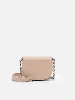 Pedro Icon Leather Micro Sling Pouch