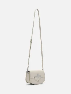 Pedro Icon Leather Mini Shoulder Bag