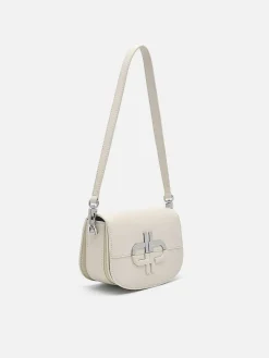 Pedro Icon Leather Mini Shoulder Bag