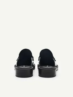 Pedro Icon Leather Mules