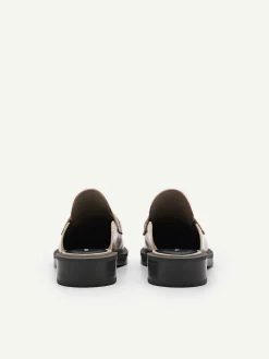 Pedro Icon Leather Mules