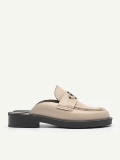 Pedro Icon Leather Mules