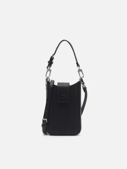 Pedro Icon Leather Phone Pouch