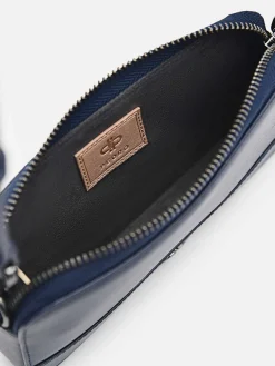 Pedro Icon Leather Phone Pouch