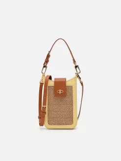 Pedro Icon Leather Phone Pouch