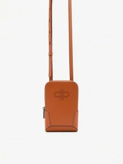 Pedro Icon Leather Pouch
