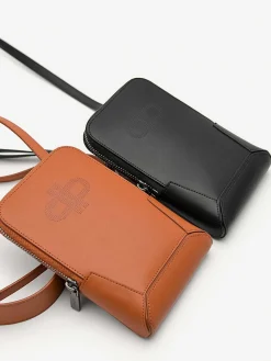 Pedro Icon Leather Pouch