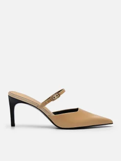 Pedro Icon Leather Pumps