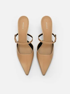 Pedro Icon Leather Pumps