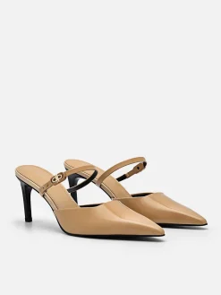 Pedro Icon Leather Pumps